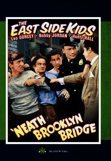 'Neath Brooklyn Bridge