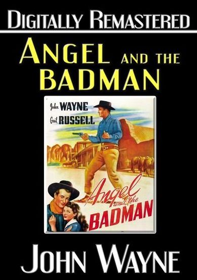 Angel and the Badman
