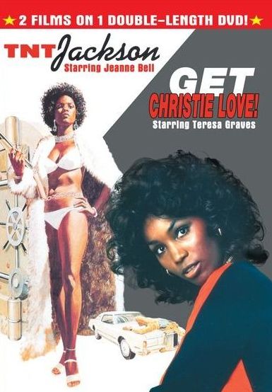 Tnt Jackson/get Christie Love!