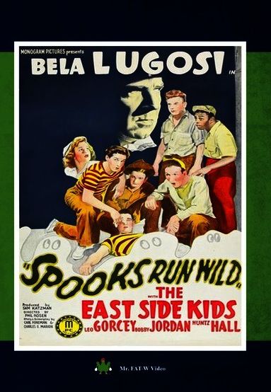 Spooks Run Wild