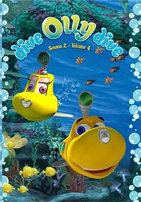 Dive Olly Dive!: Season 2 - Volume 4