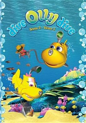 Dive Olly Dive!: Season 2 - Volume 3