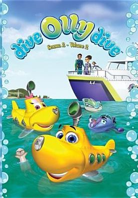 Dive Olly Dive!: Season 2 - Volume 2