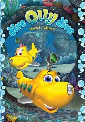 Dive Olly Dive!: Season 2 - Volume 1