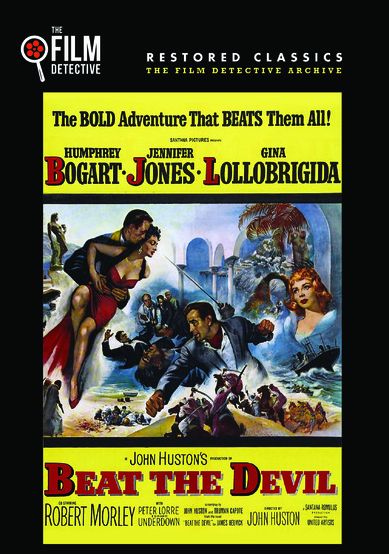 Beat the Devil [The Film Detective Restored Version]