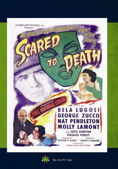 Scared To Death