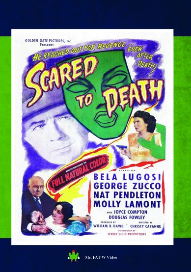 Scared To Death