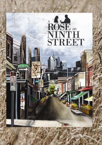 A Rose on Ninth Street