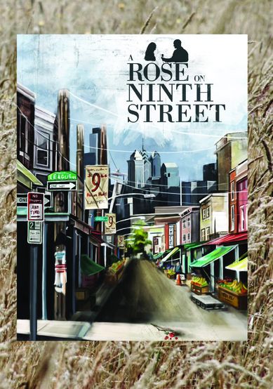 A Rose on Ninth Street