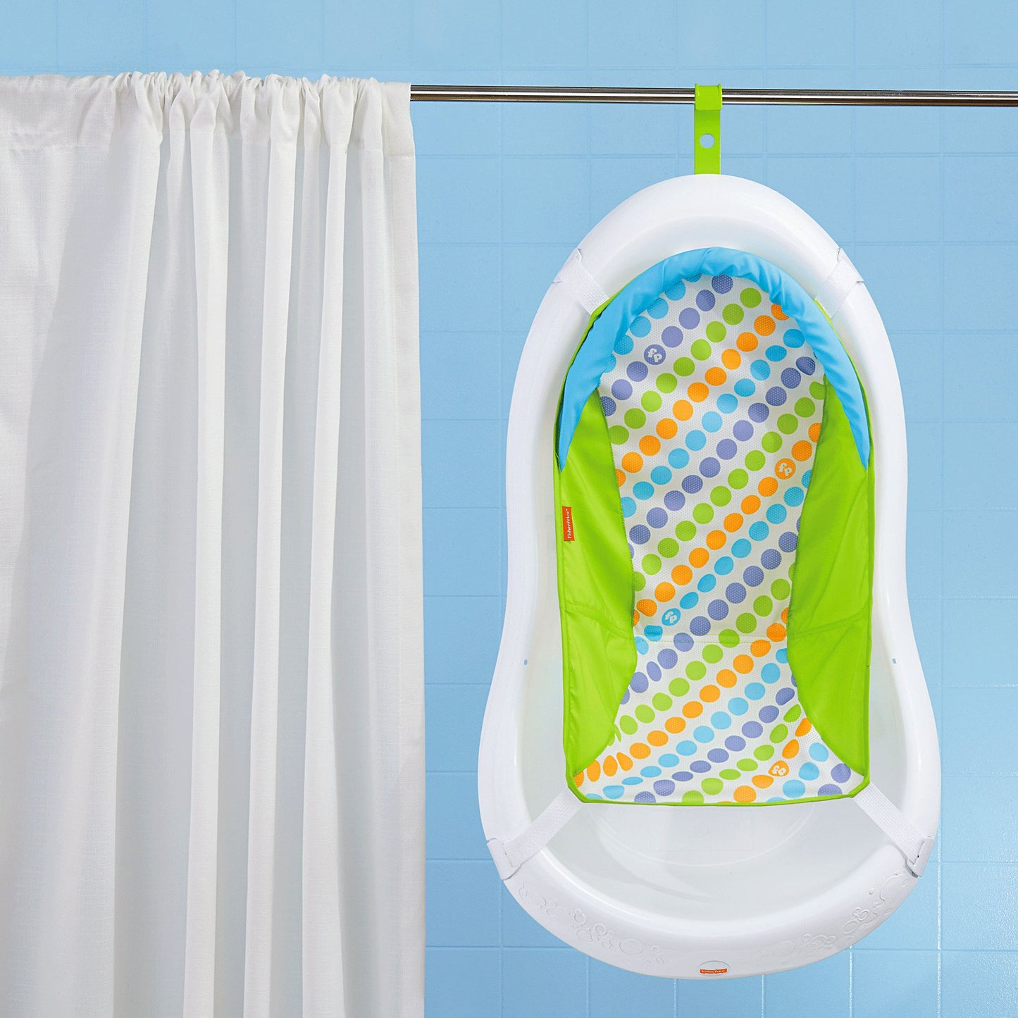 4-In-1 Sling 'N Seat Tub - GN (Wrap Package)