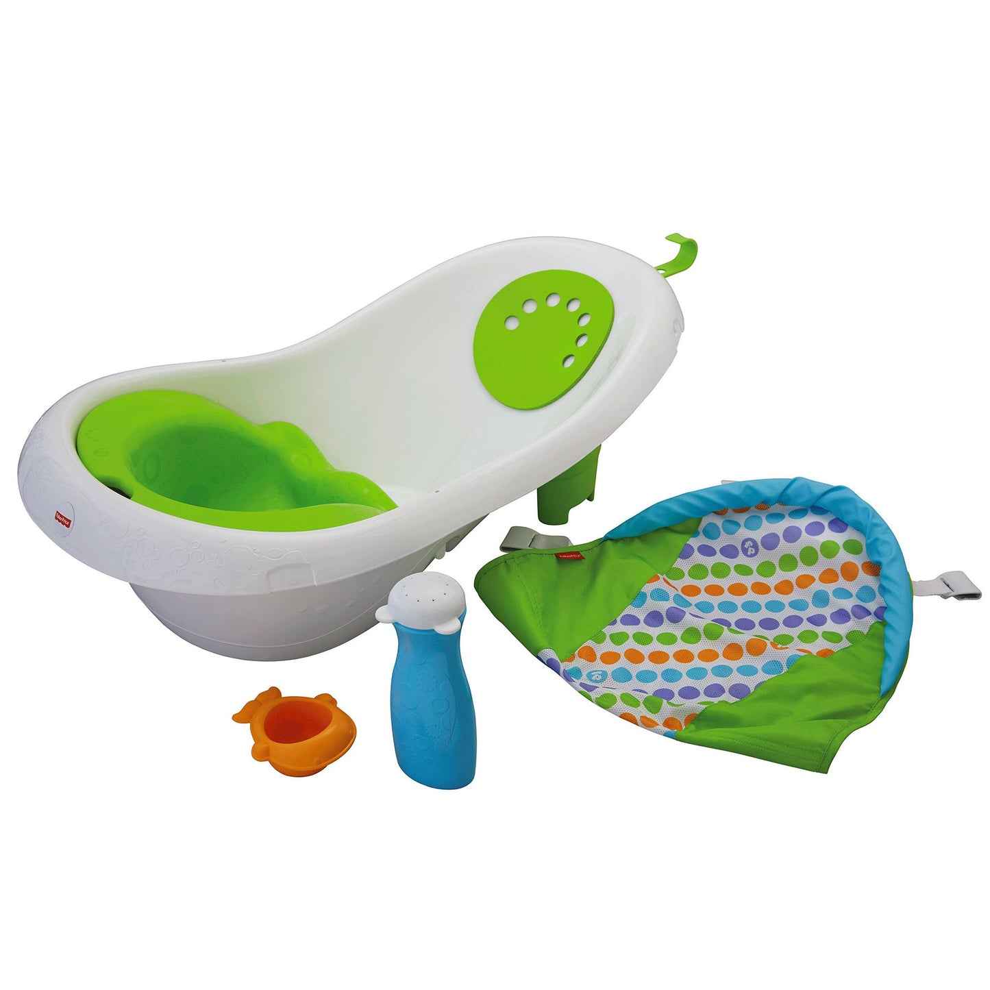 4-In-1 Sling 'N Seat Tub - GN (Wrap Package)