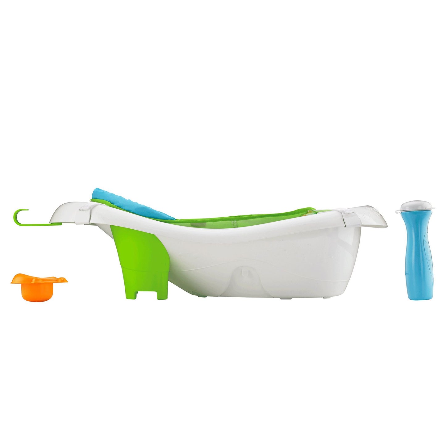 4-In-1 Sling 'N Seat Tub - GN (Wrap Package)