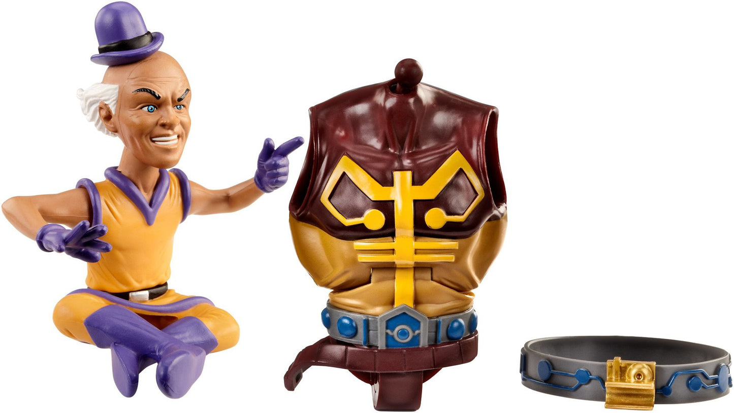 DC Universe Classics Super Powers 30th Anniversary Classics Mr. Mxyzptlk Exclusive Action Figure
