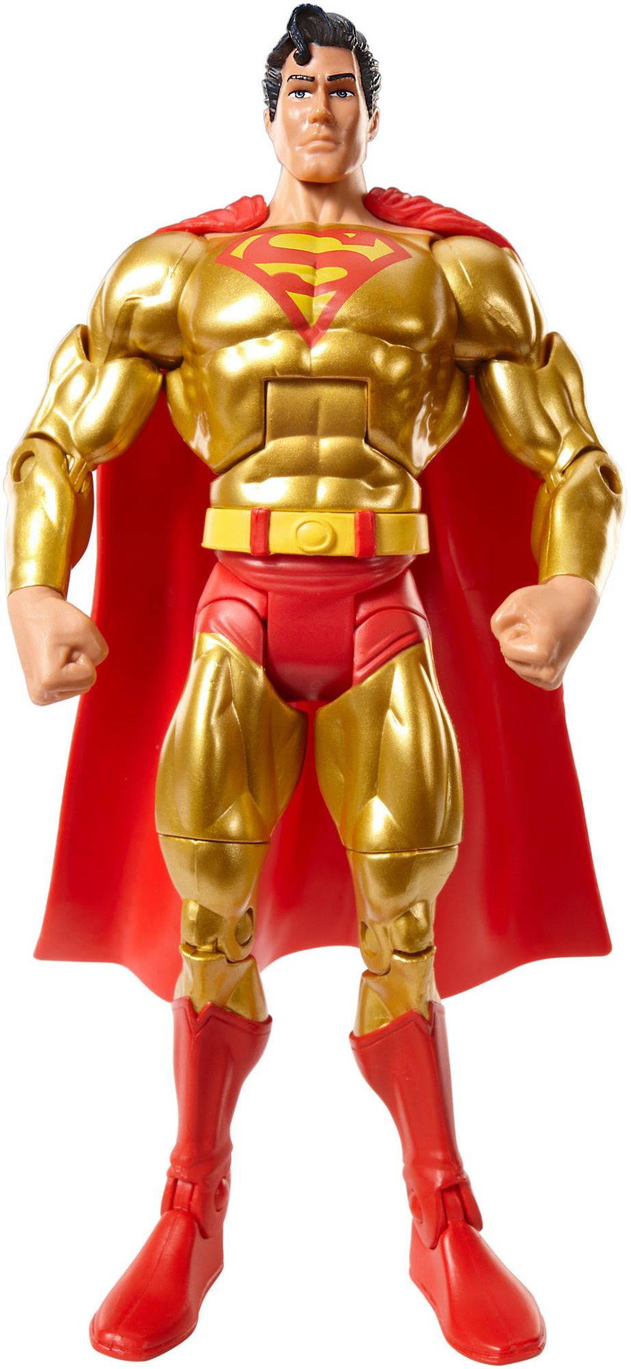 DC Universe Gold Superman? Figure
