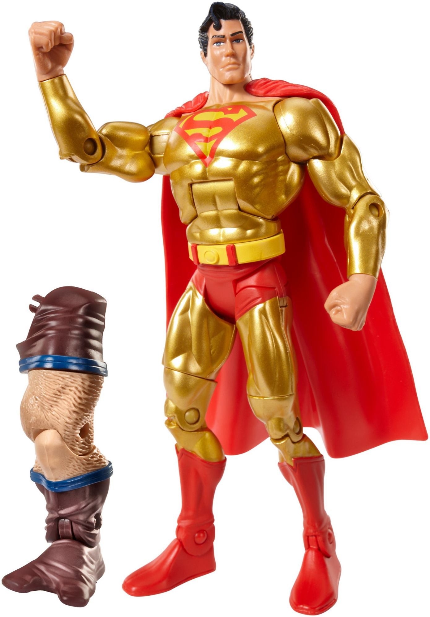 DC Universe Gold Superman? Figure