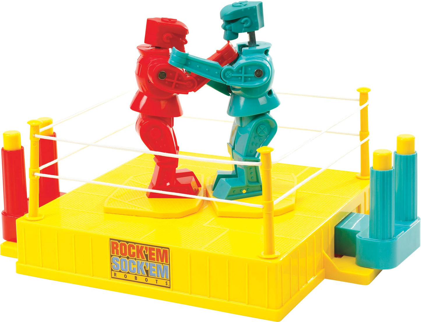 Rock'em Sock'em Robots Game