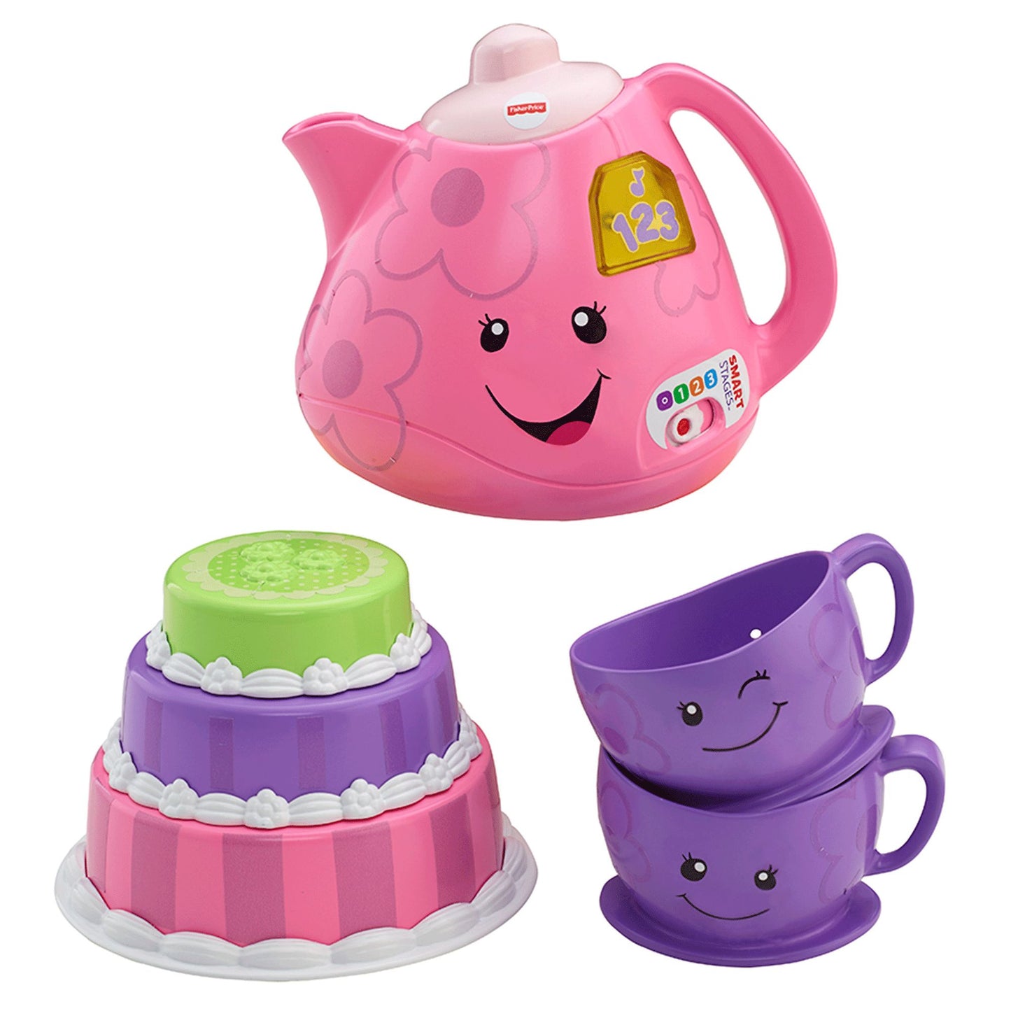 Laugh & Learn Tea Set