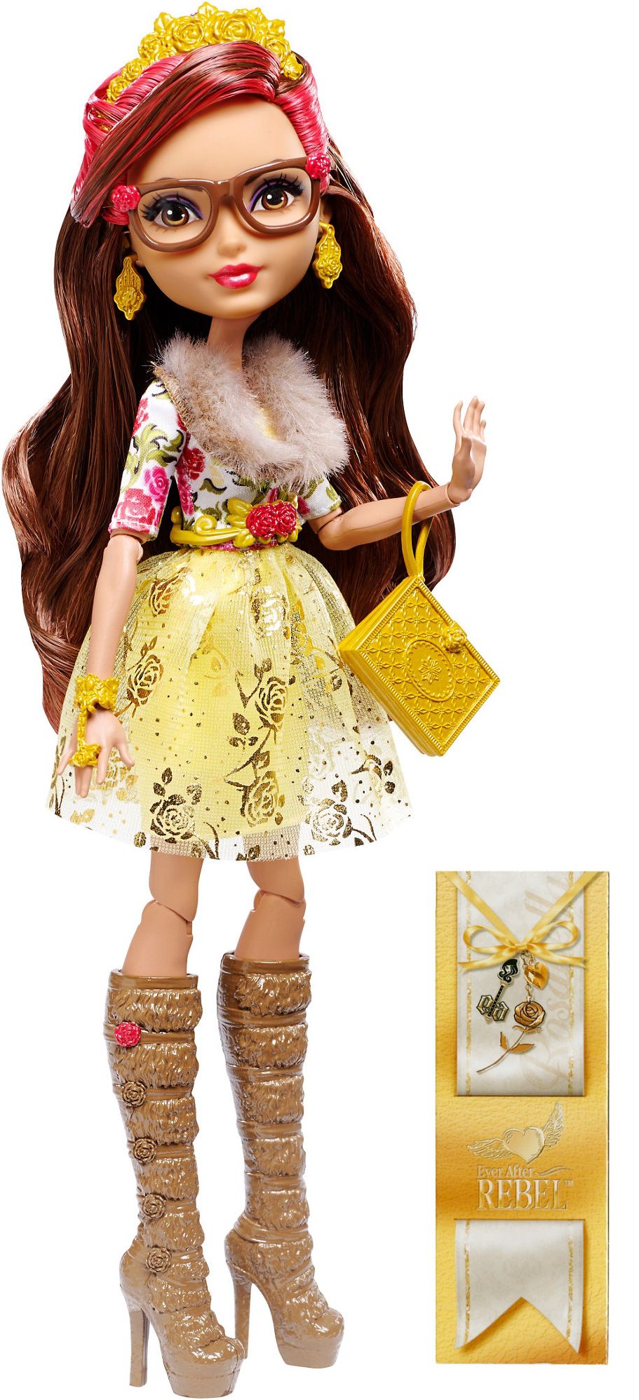 Ever After High Rosabella Beauty? Doll