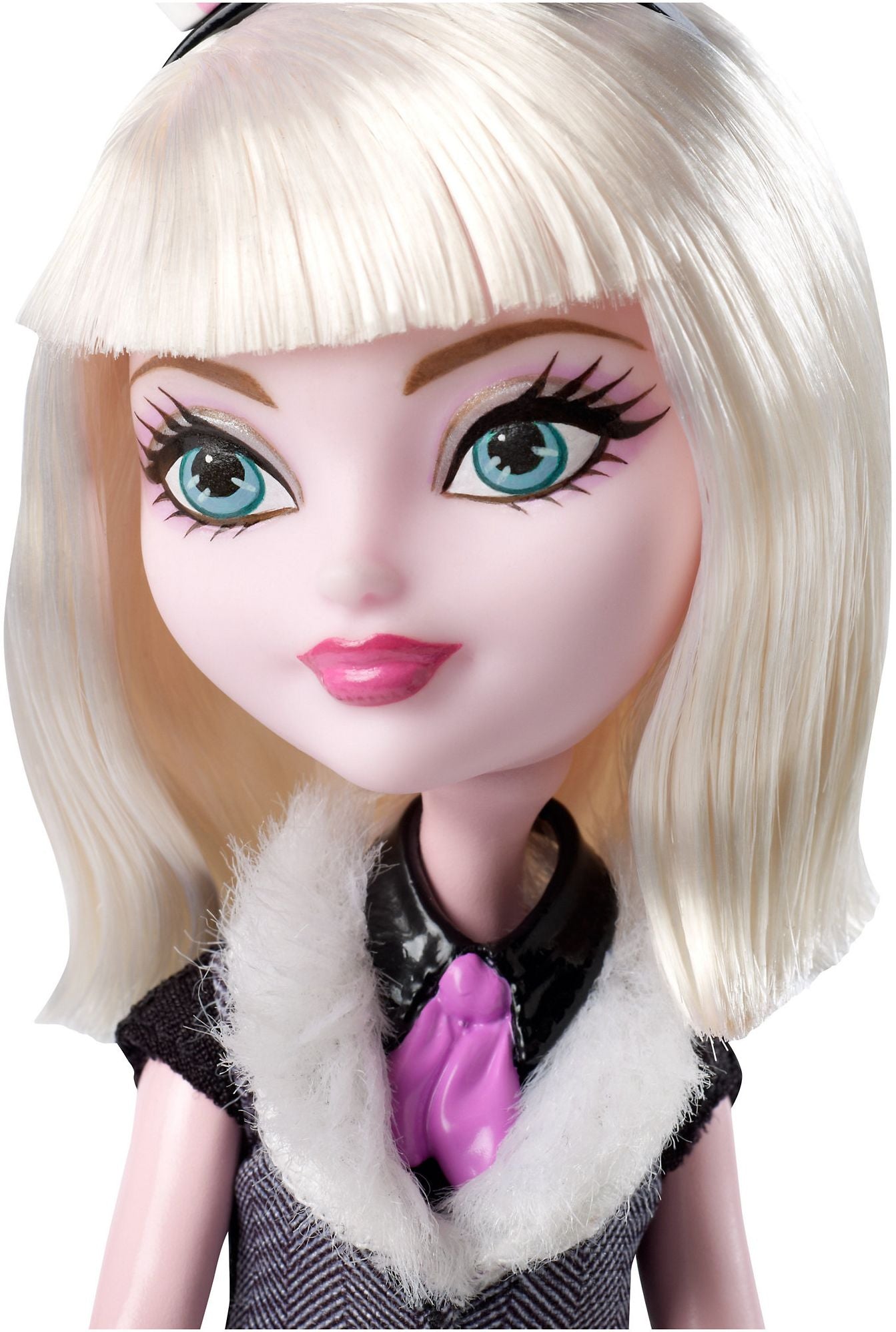 Ever After High Bunny Blanc Doll