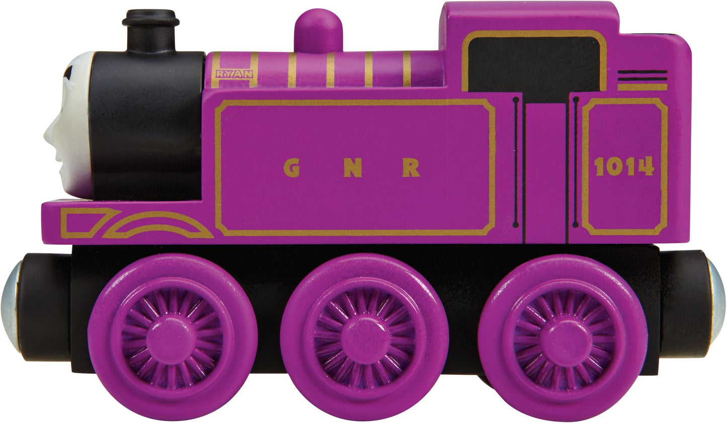 Thomas WR Ryan