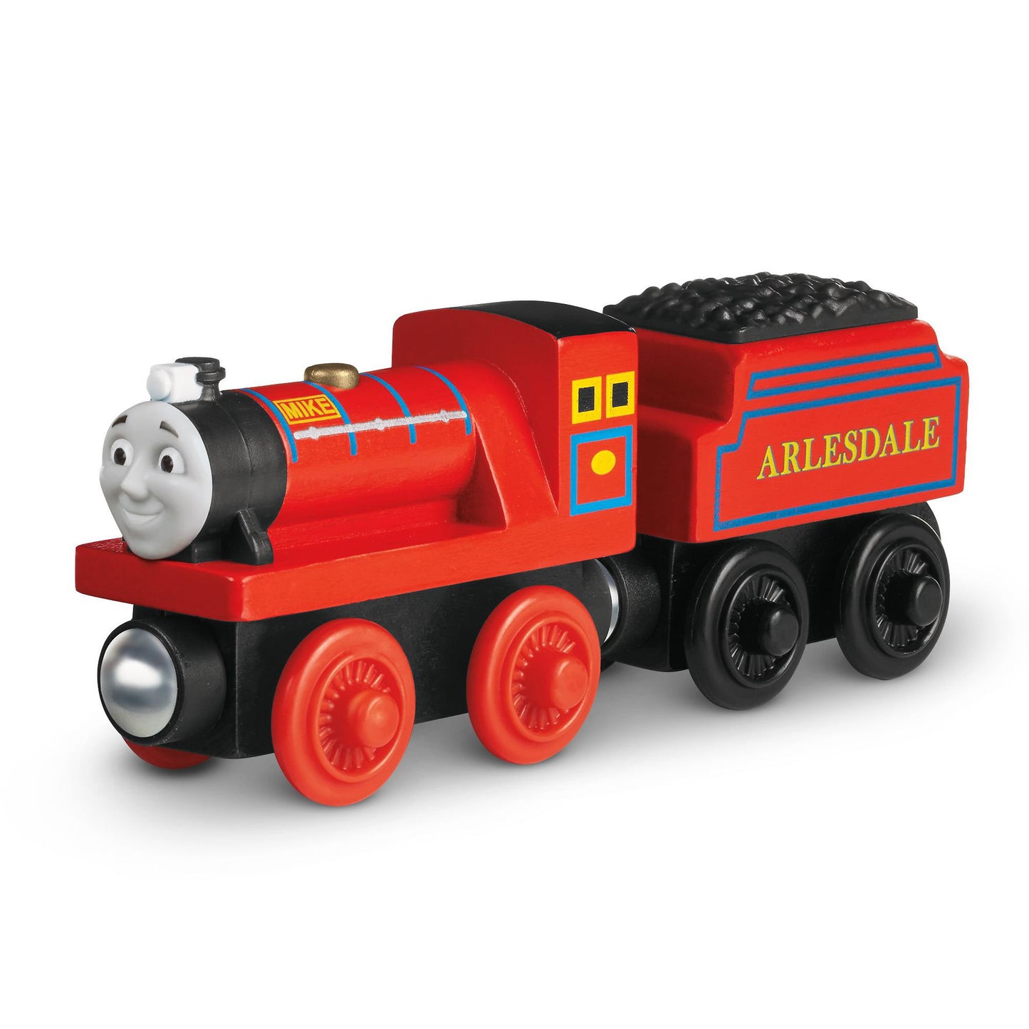Thomas WR MIKE