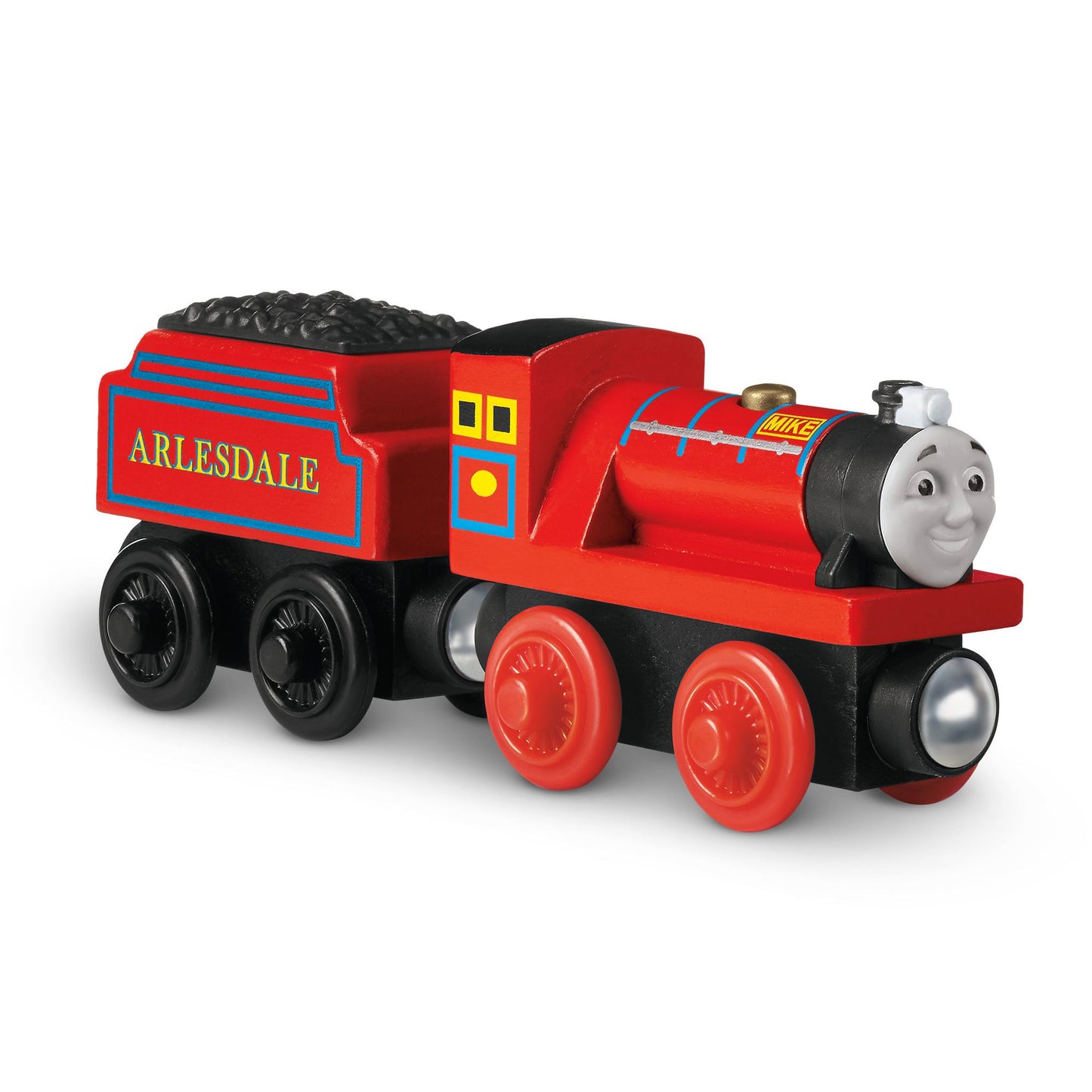 Thomas WR MIKE