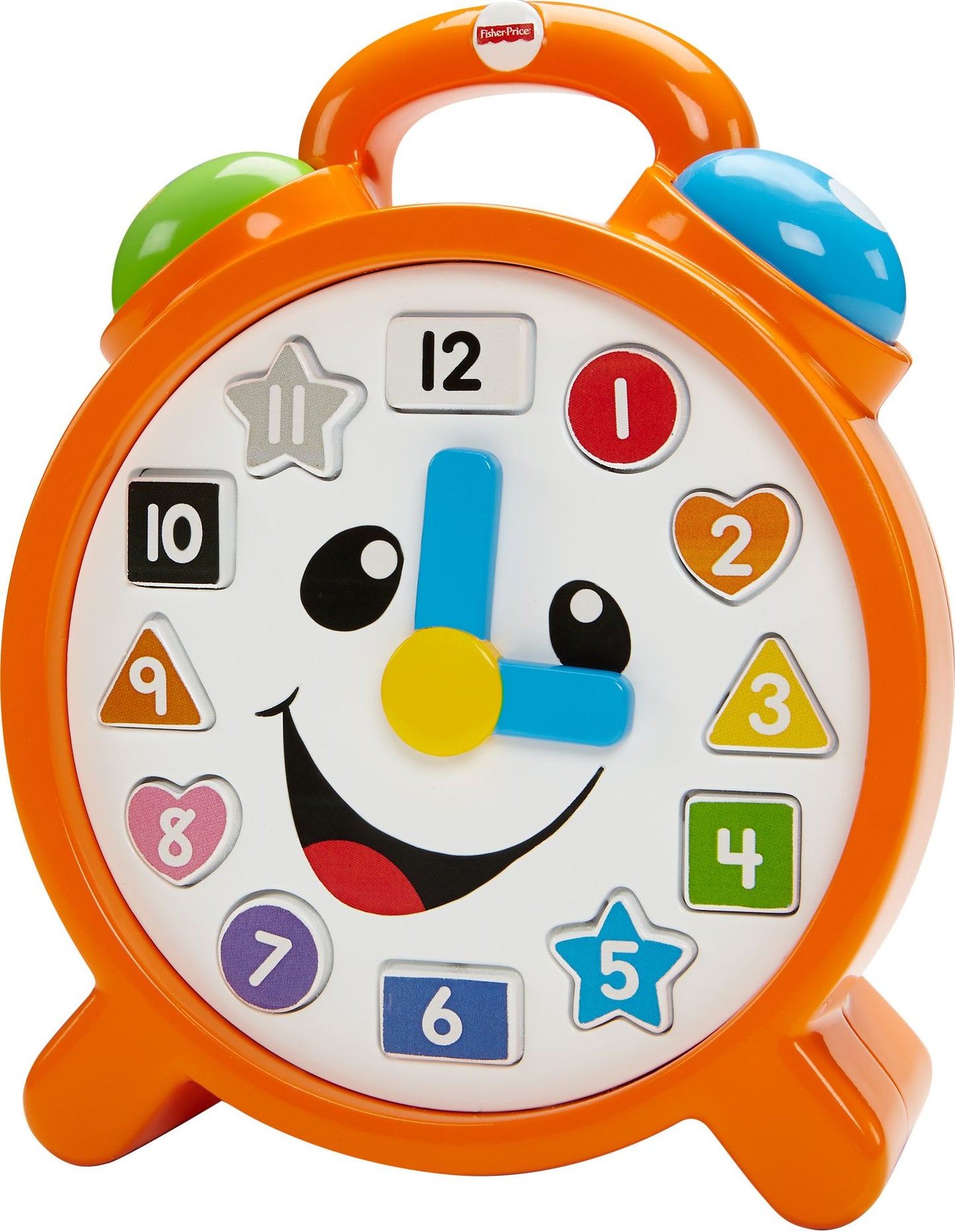 Laugh & Learn Clock