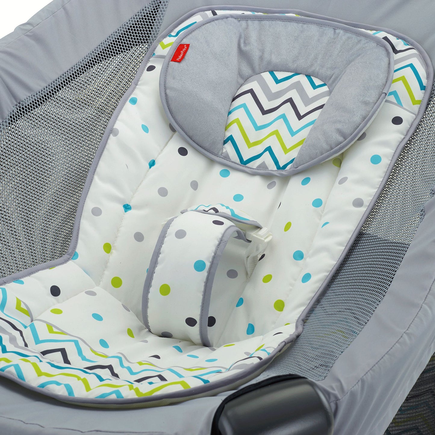 Fisher-Price Ultra-Lite Day and Night Play Yard