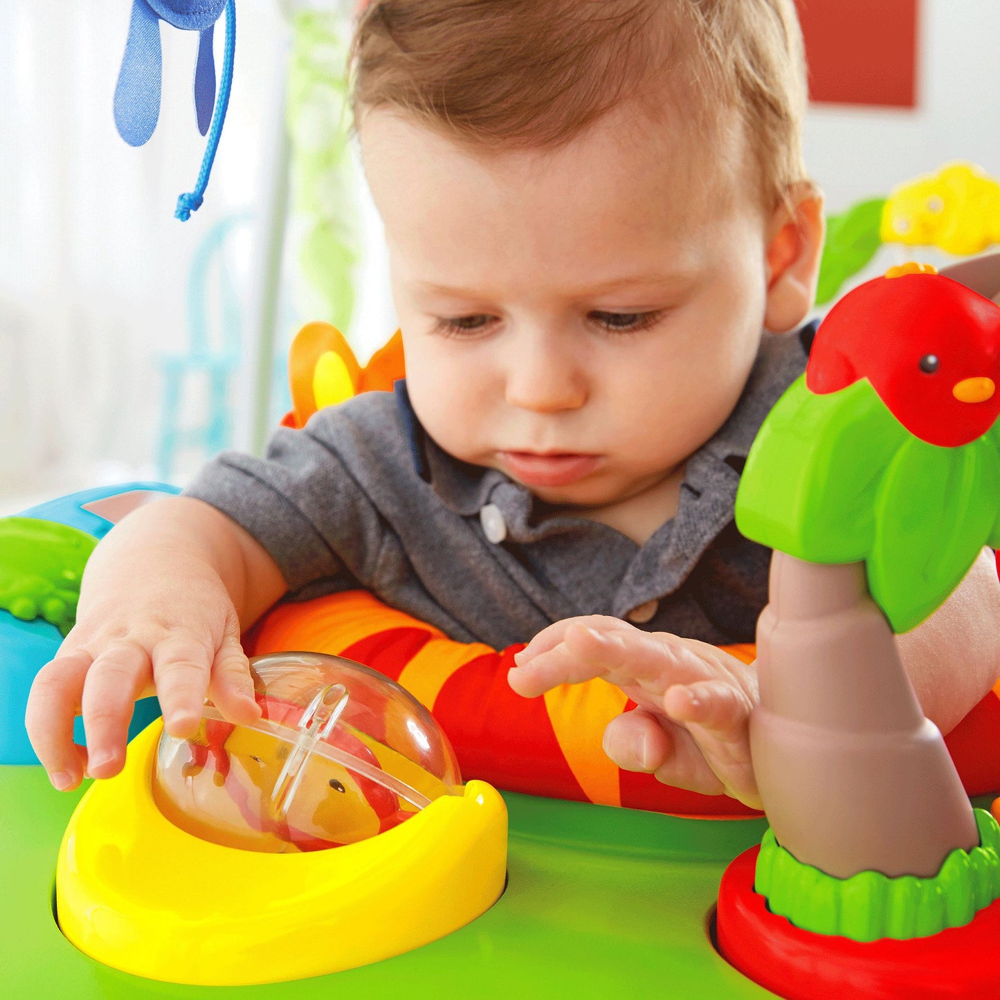 Fisher-Price Roarin' Rainforest Jumperoo