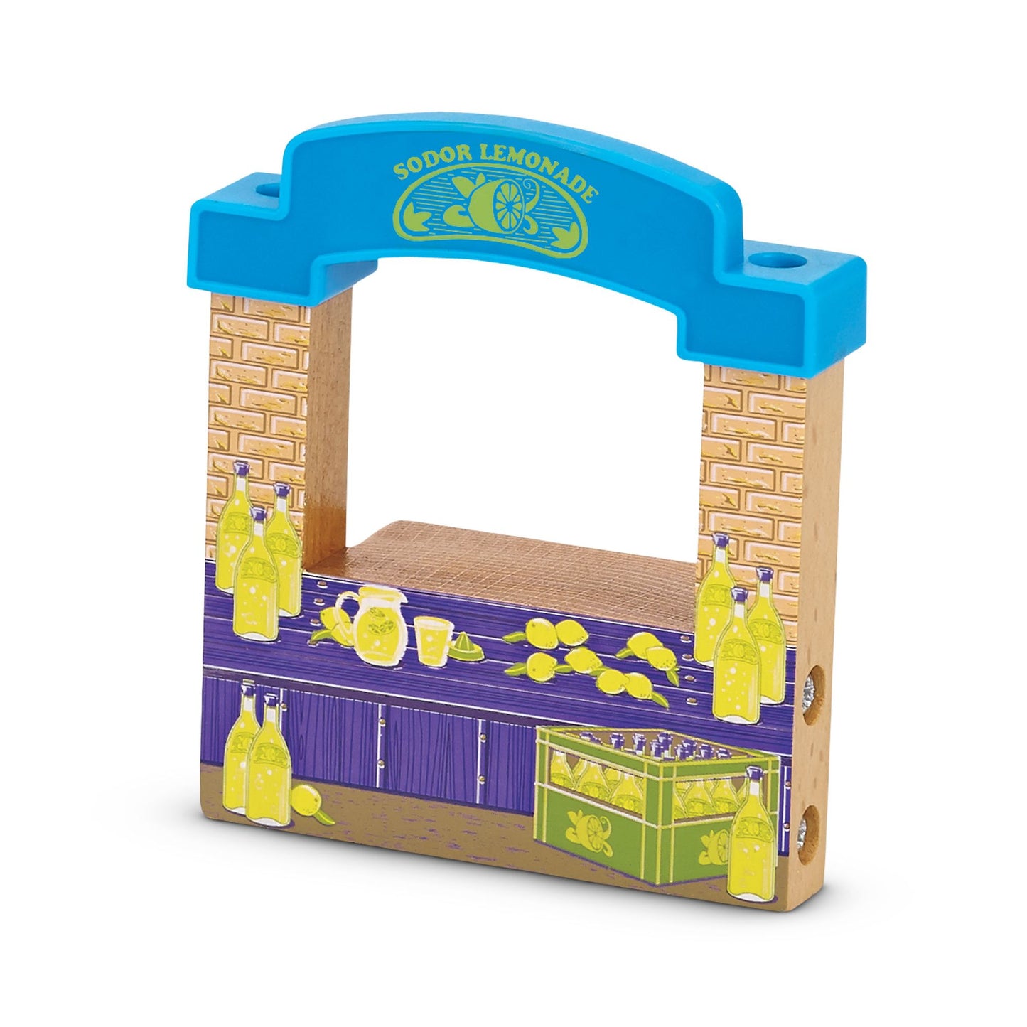 Fisher-Price Thomas Wooden Railway Set, Celebration on Sodor