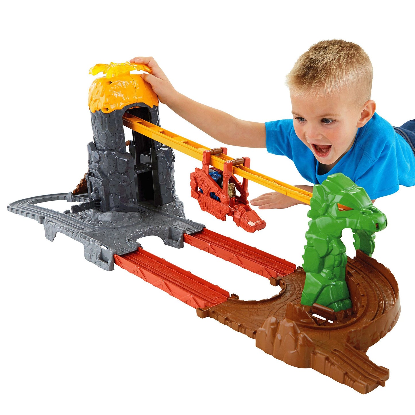Fisher-Price¿ Thomas & Friends? Take-N-Play? Daring Dragon Drop