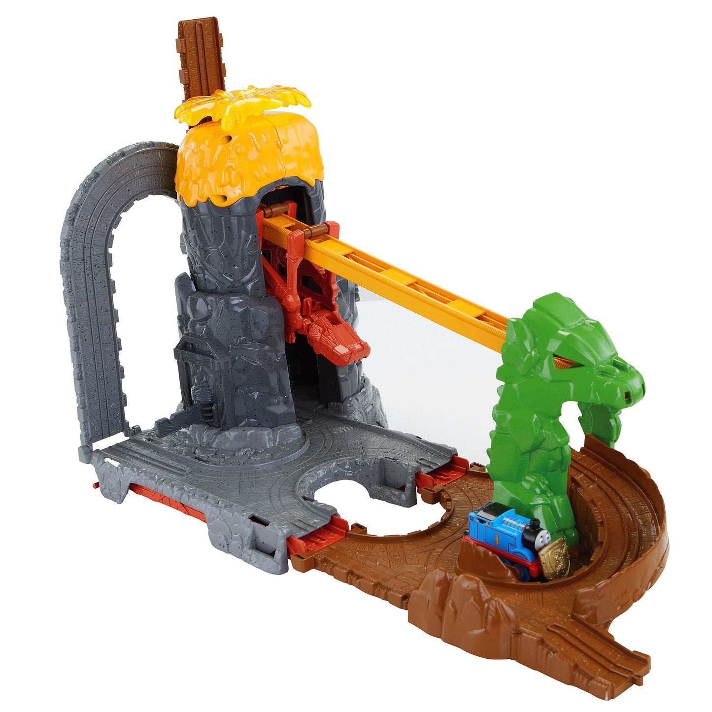 Fisher-Price¿ Thomas & Friends? Take-N-Play? Daring Dragon Drop