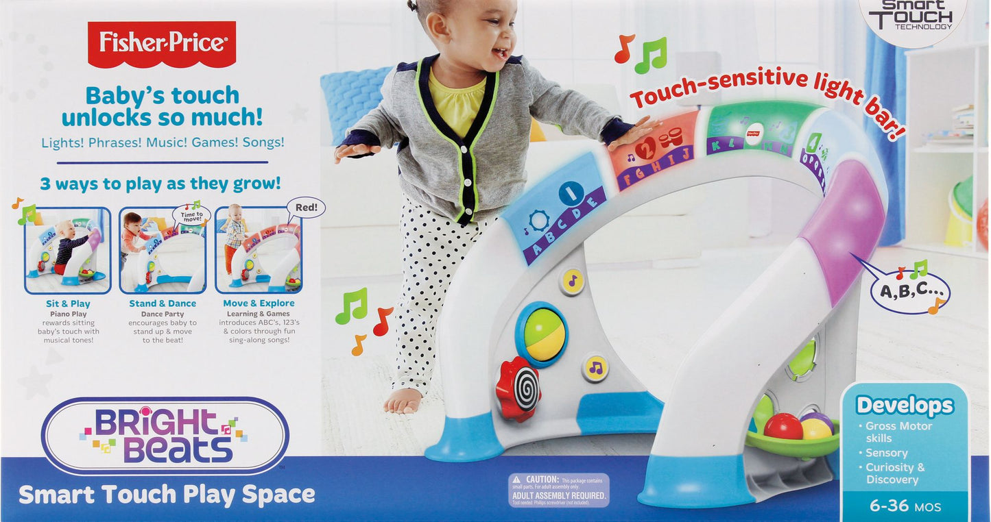 Smart Touch Play Space