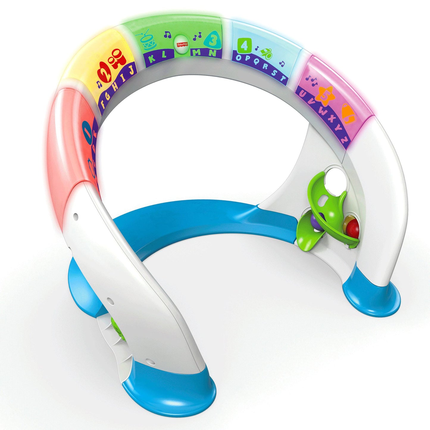 Smart Touch Play Space