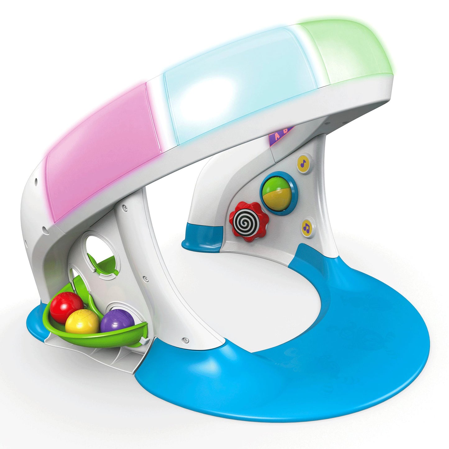 Smart Touch Play Space