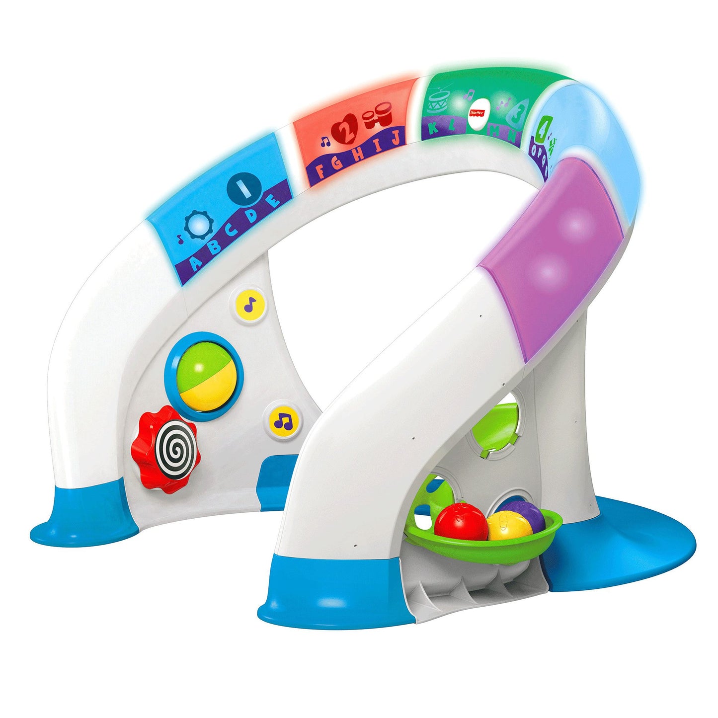 Smart Touch Play Space