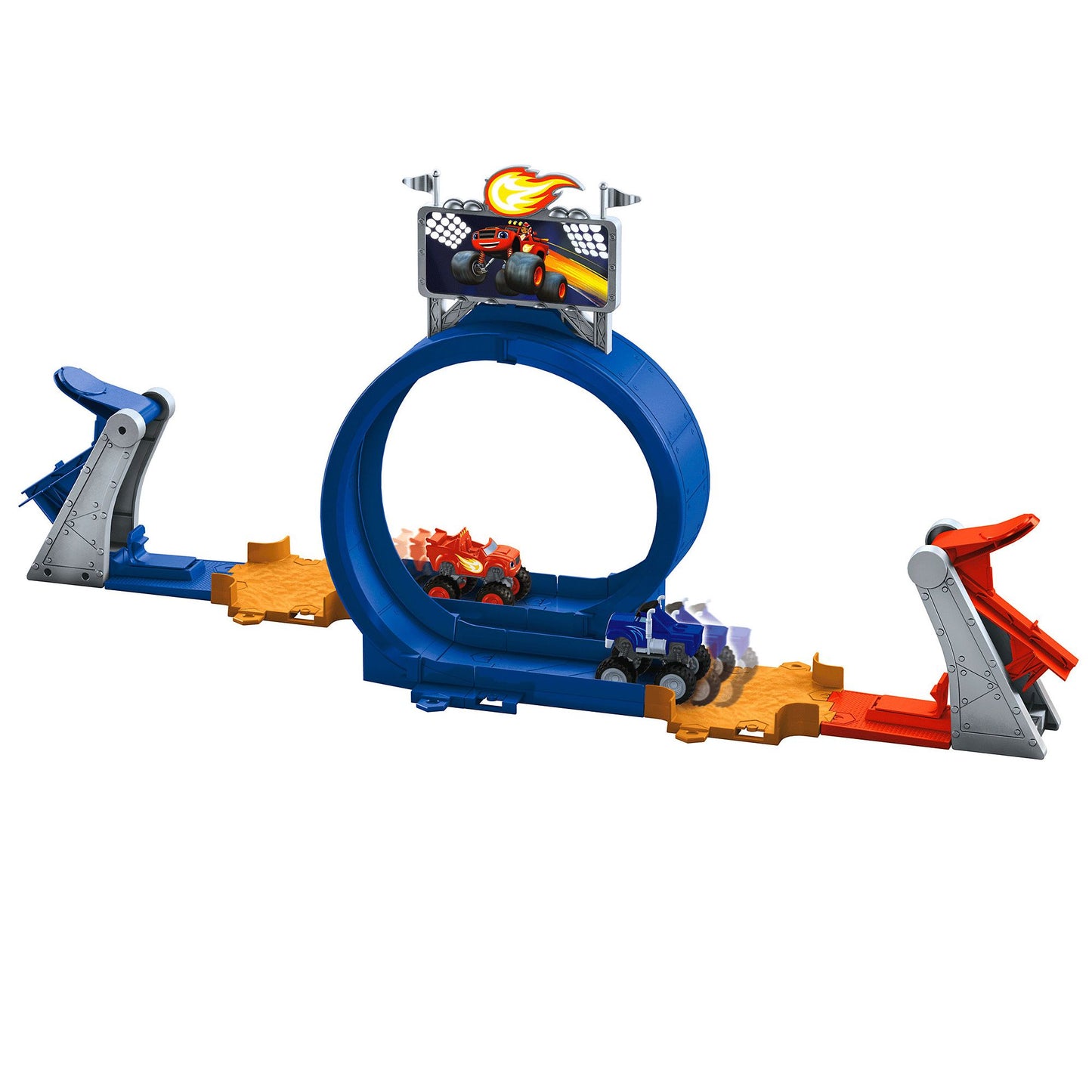 BLAZE MONSTER DOME SET