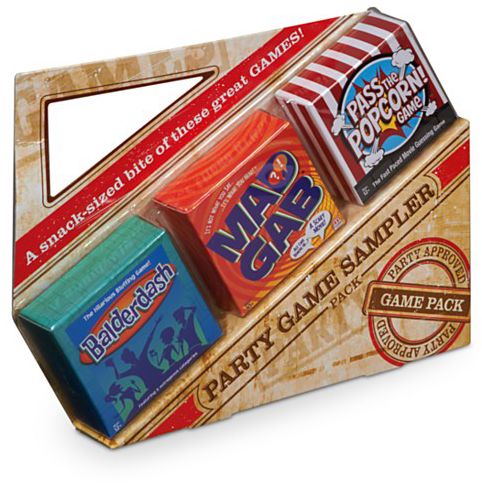 PARTY SAMPLER PACK