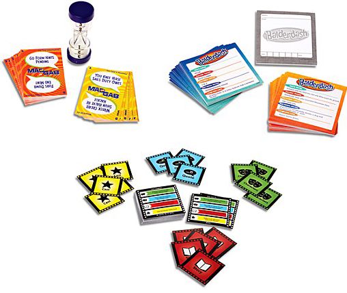 PARTY SAMPLER PACK