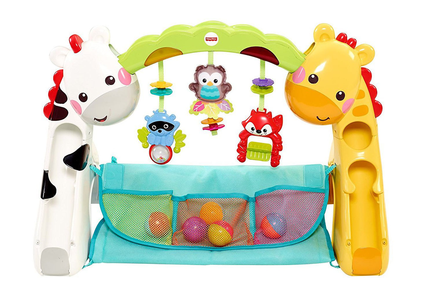 Fisher-Price Newborn-to-Toddler Play Gym