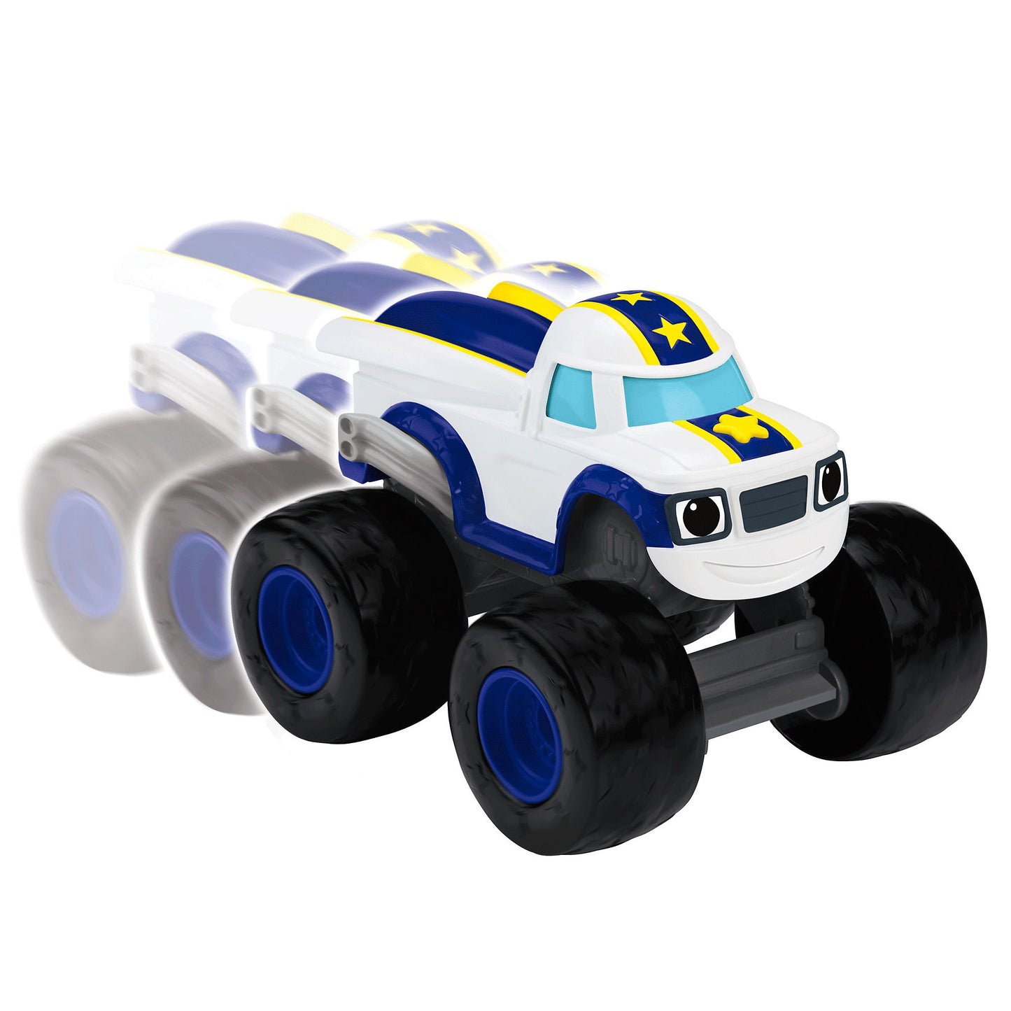 Fisher-Price Nickelodeon Blaze and the Monster Machines Talking Darington