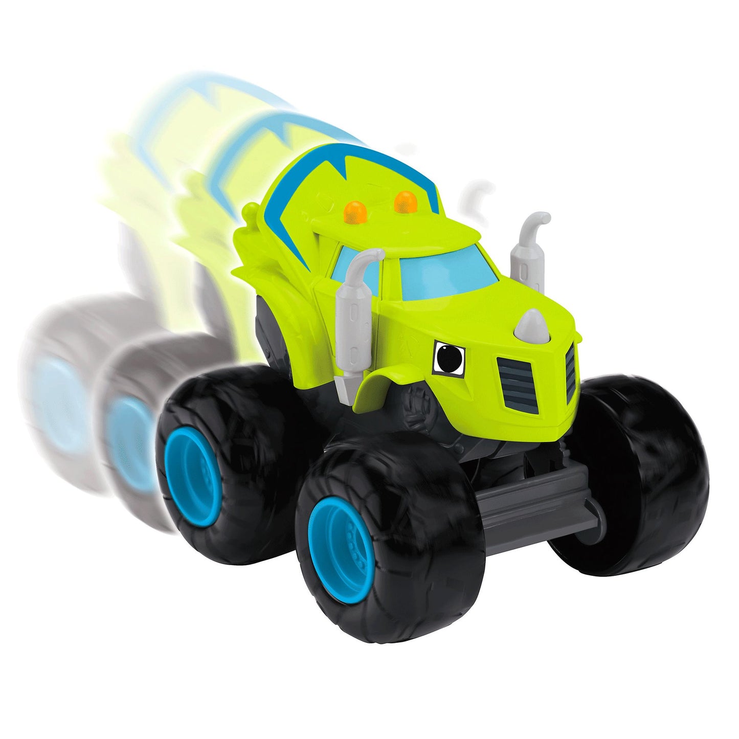 Fisher-Price Nickelodeon Blaze and the Monster Machines Talking Zeg
