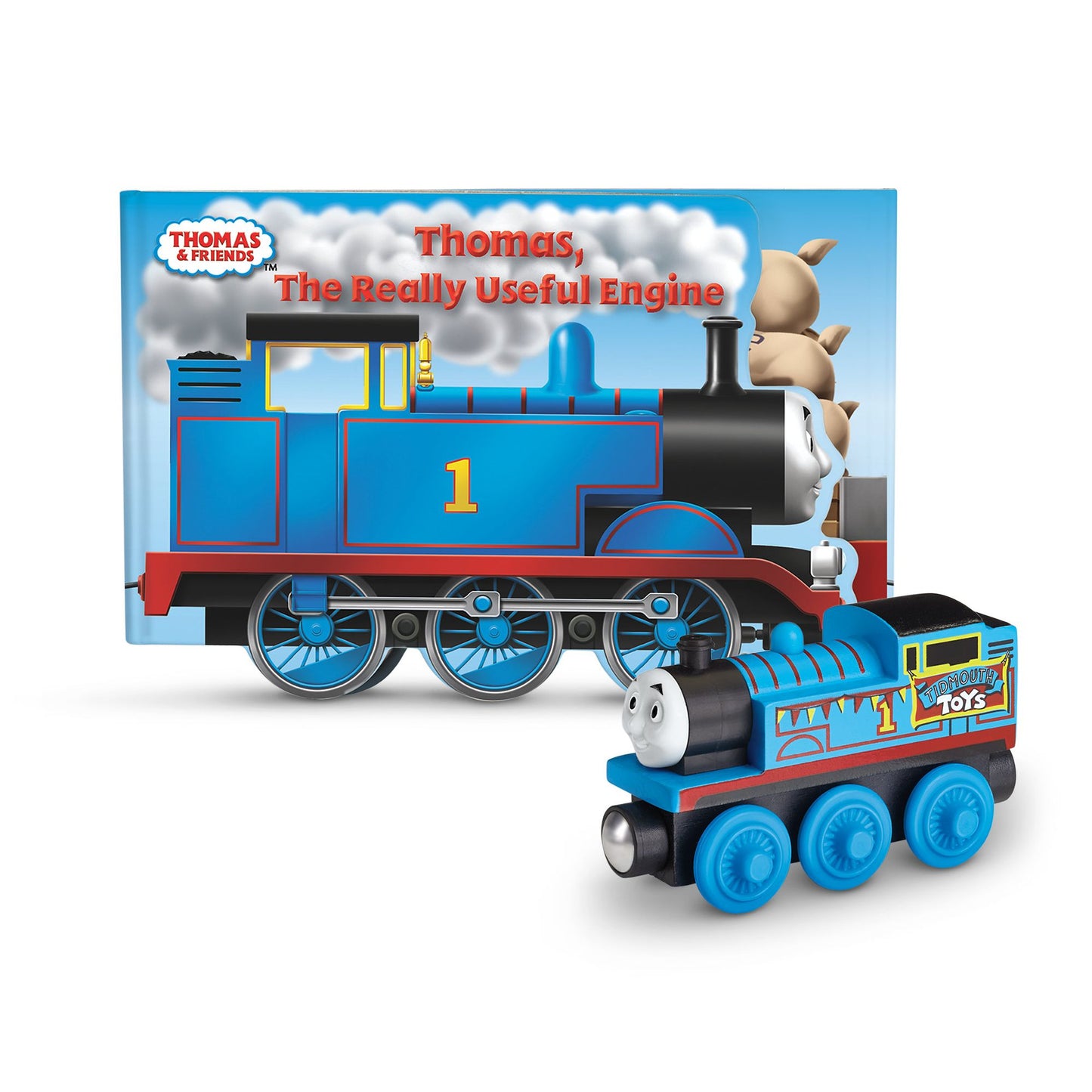 Thomas the Really Useful Engine Book