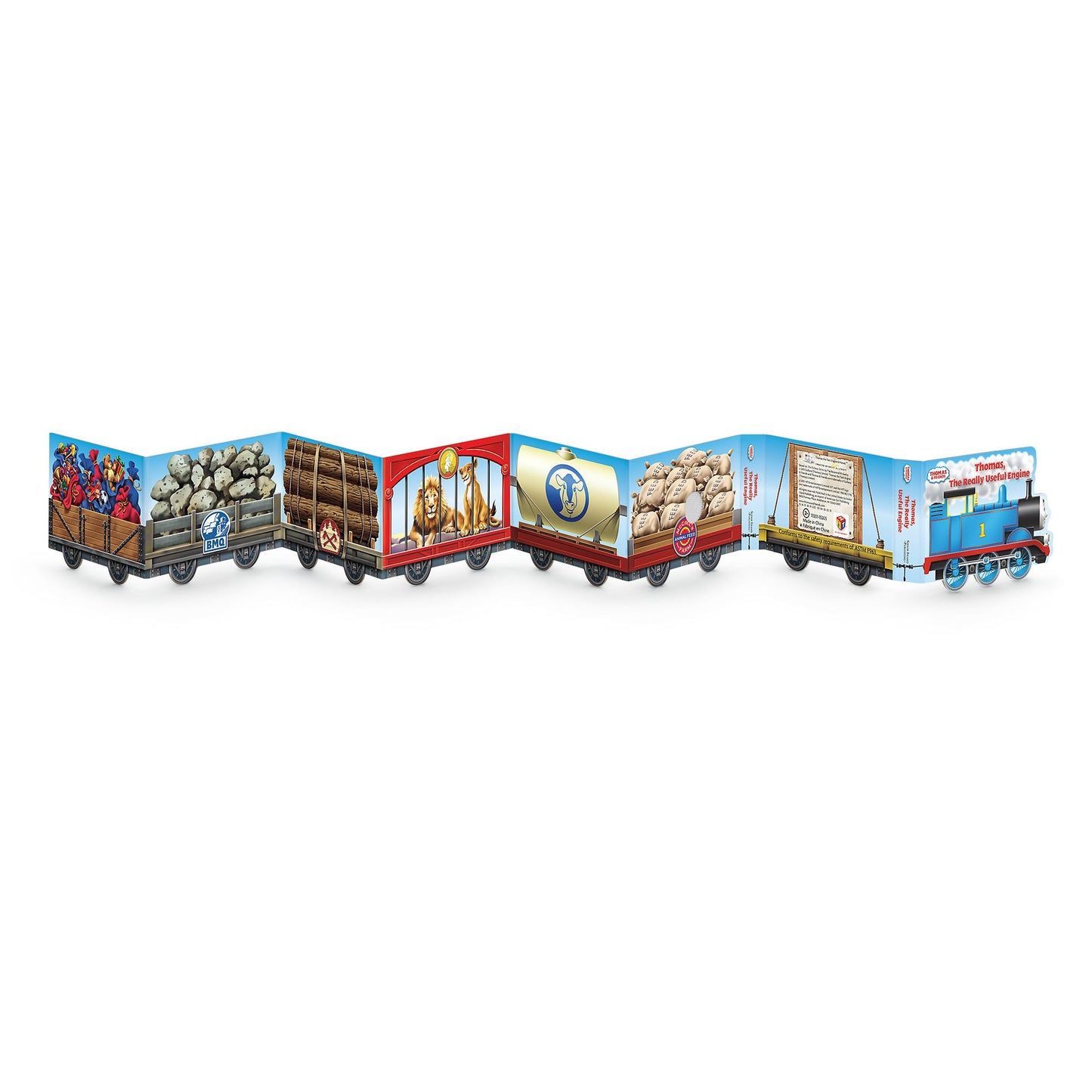Thomas the Really Useful Engine Book