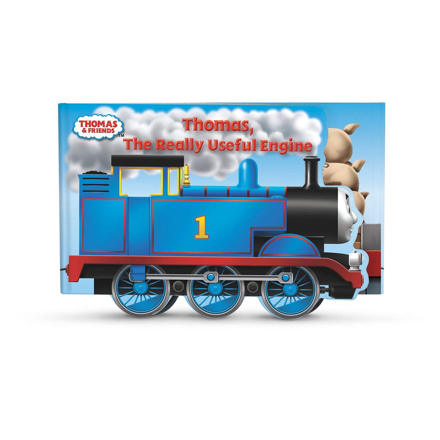 Thomas the Really Useful Engine Book