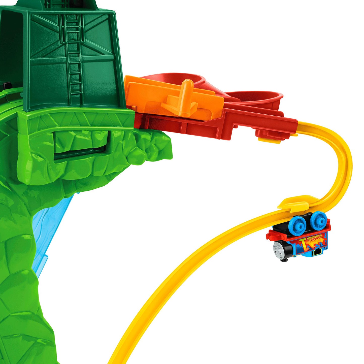 Fisher-Price Thomas the Train MINIS Motorized Raceway