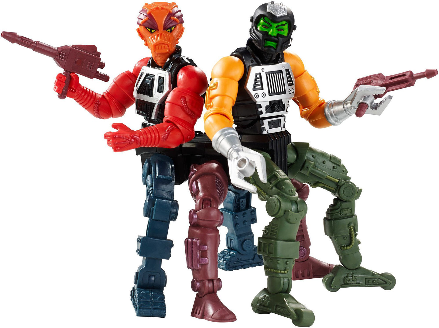 Masters of the Universe Classics Multi-Bot Exclusive Action Figure
