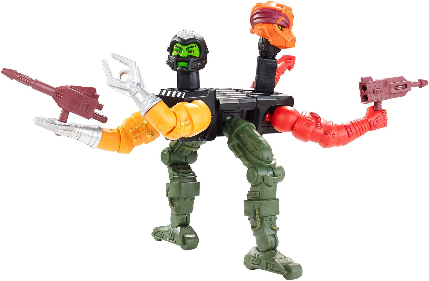 Masters of the Universe Classics Multi-Bot Exclusive Action Figure