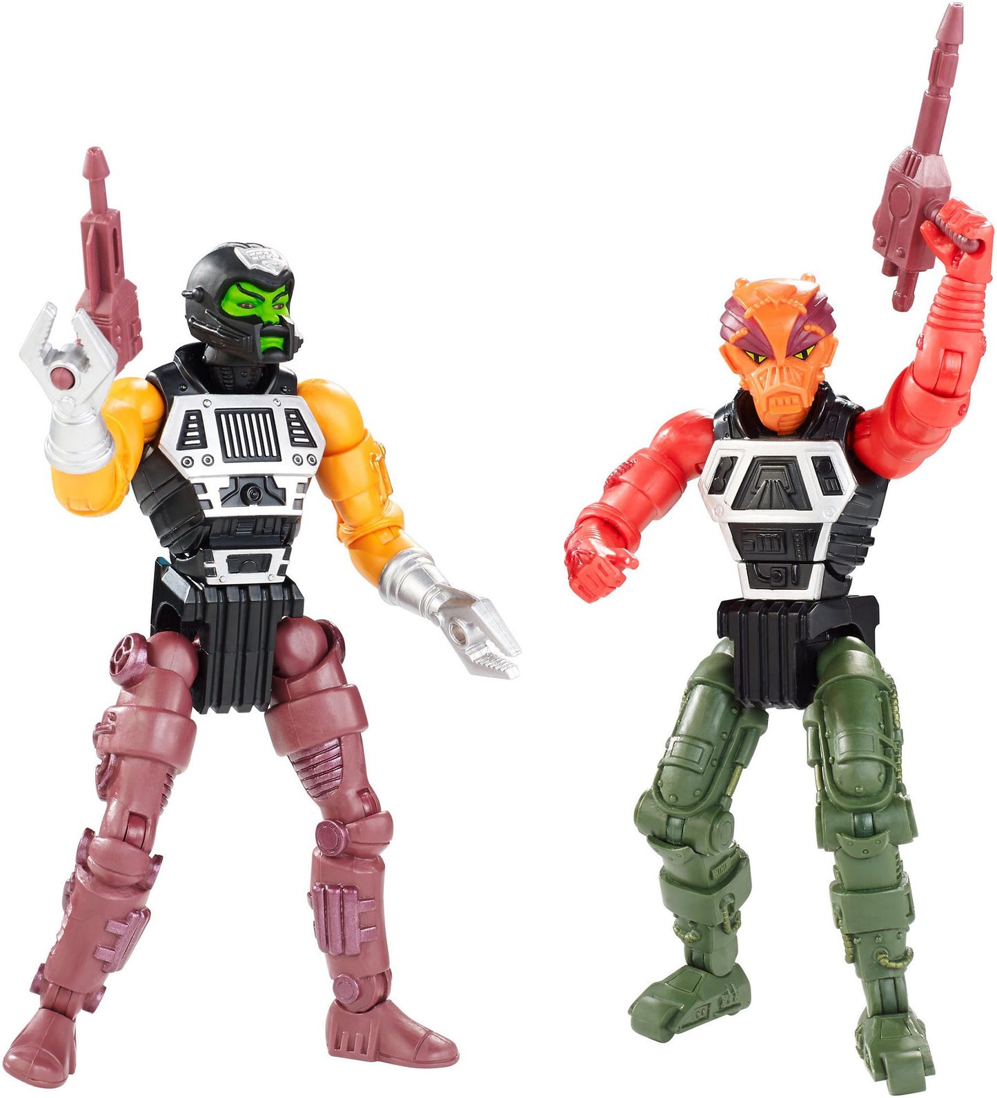 Masters of the Universe Classics Multi-Bot Exclusive Action Figure