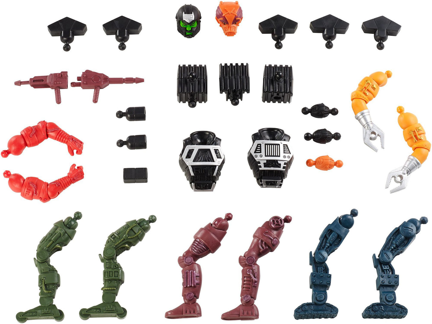 Masters of the Universe Classics Multi-Bot Exclusive Action Figure